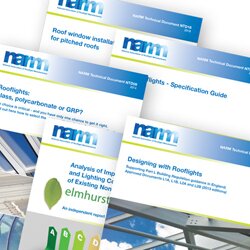 Technical Guidance For Rooflights