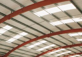 GRP Sheet Rooflight Information