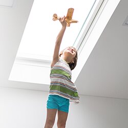 Rooflights for Homeowners and self-builders